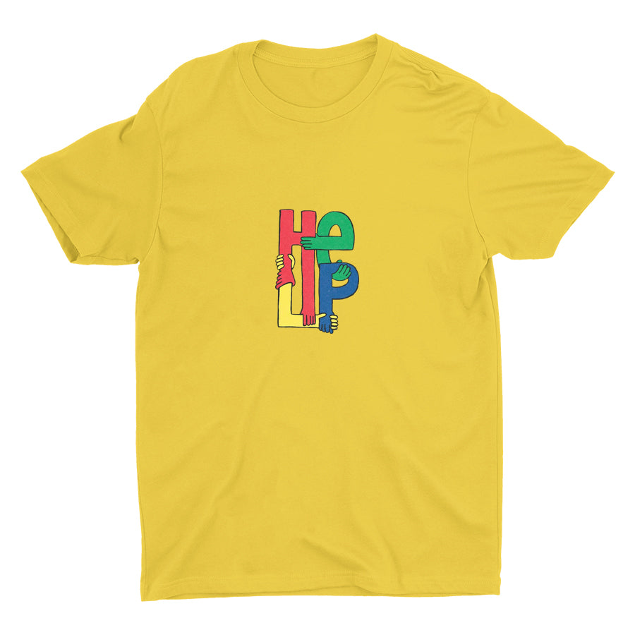 HELP Cotton Tee