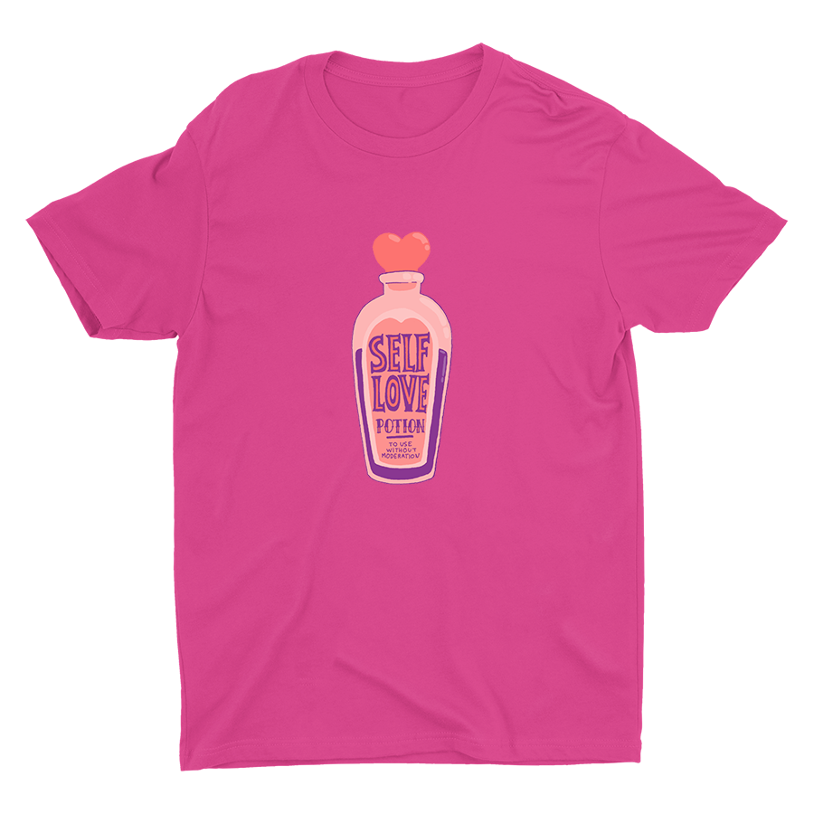 Self-love Cotton Tee