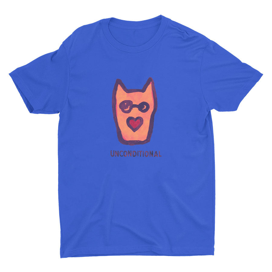Unconditional Love Cotton Tee