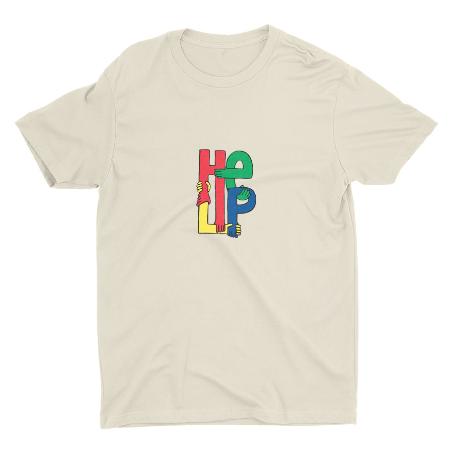 HELP Cotton Tee