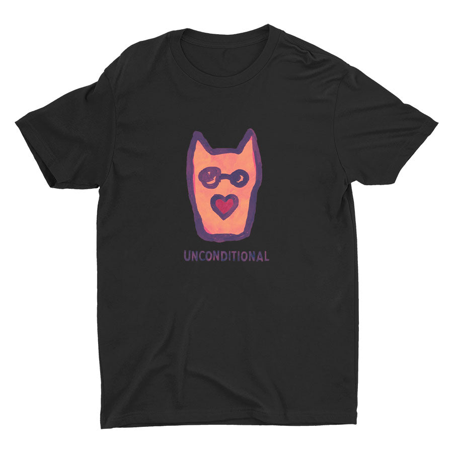 Unconditional Love Cotton Tee