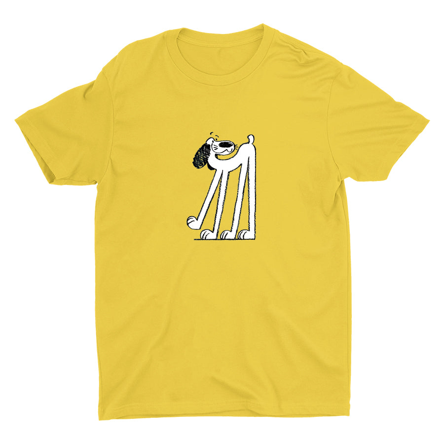 Hello Dog Cotton Tee