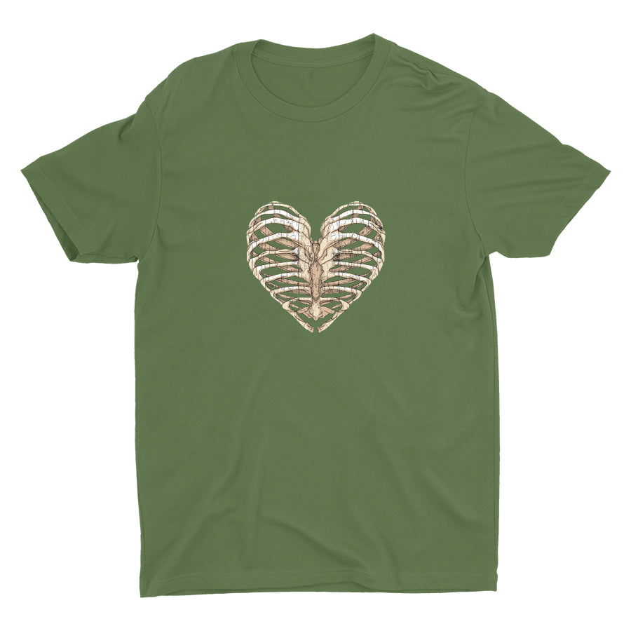 Radiology--No Words Cotton Tee