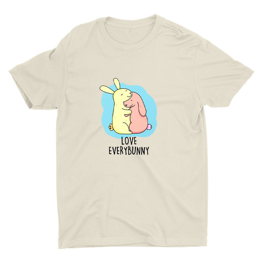 LOVE EVERYBUNNY Cotton Tee