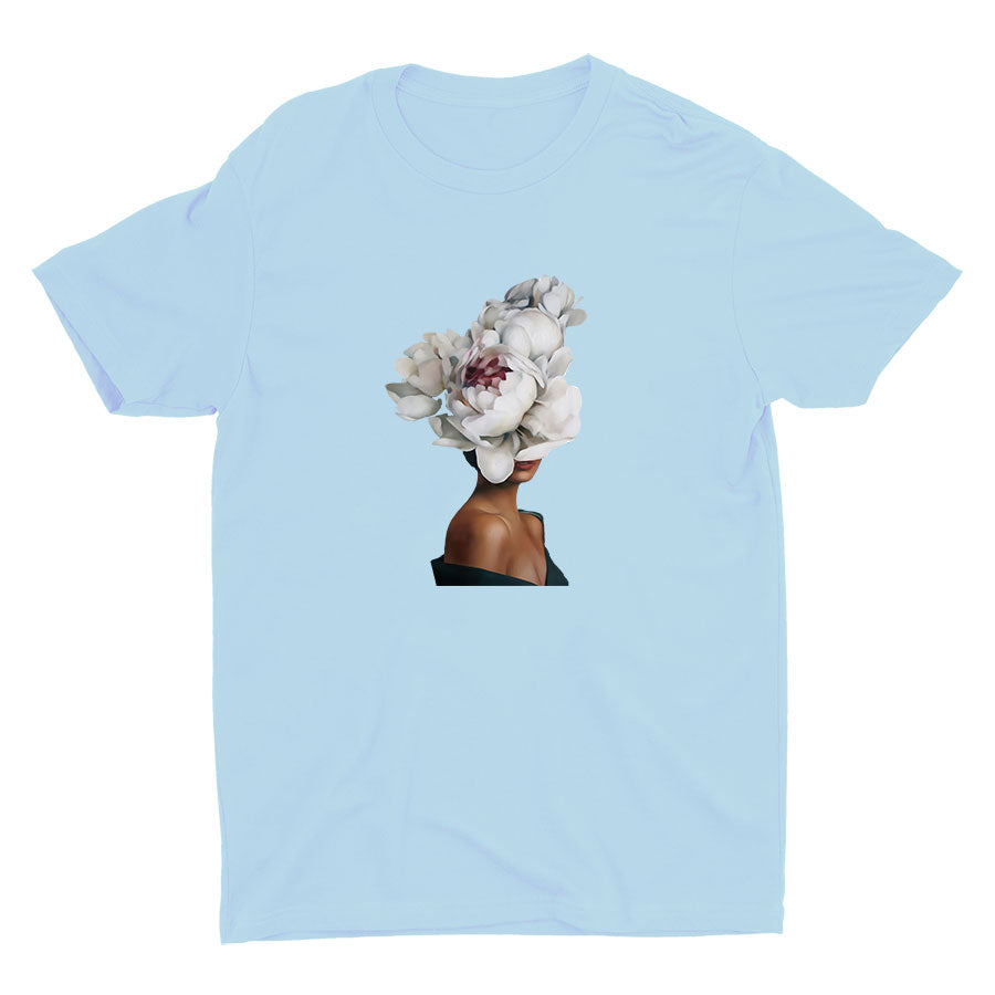 Flora Cotton Tee