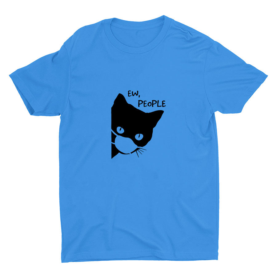 "EW, PEOPLE" Cotton Tee