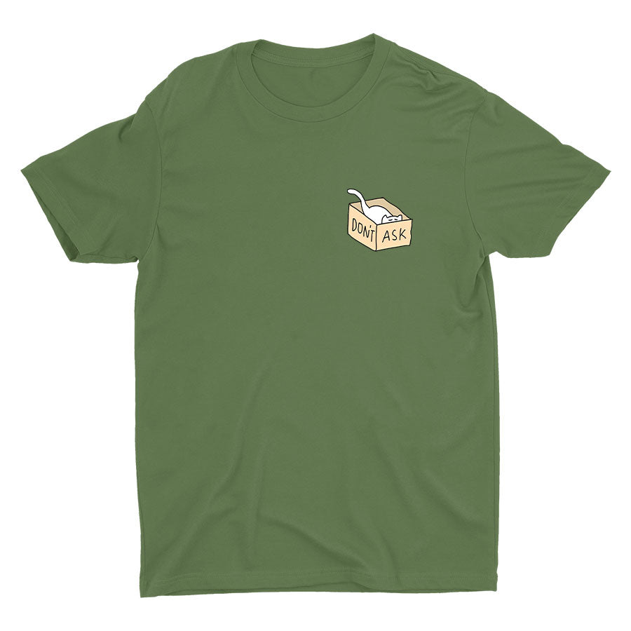 DON′T ASK Cotton Tee