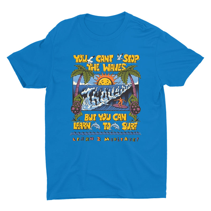 Cotton Beach Graphic T-shirt