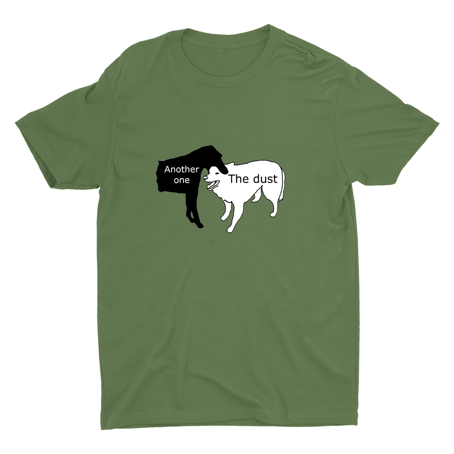 THE DUST Cotton Tee