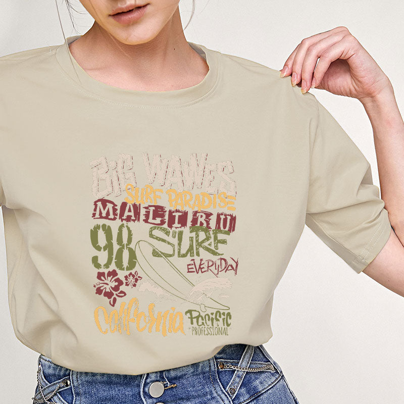 Super Paradise Cotton Tee