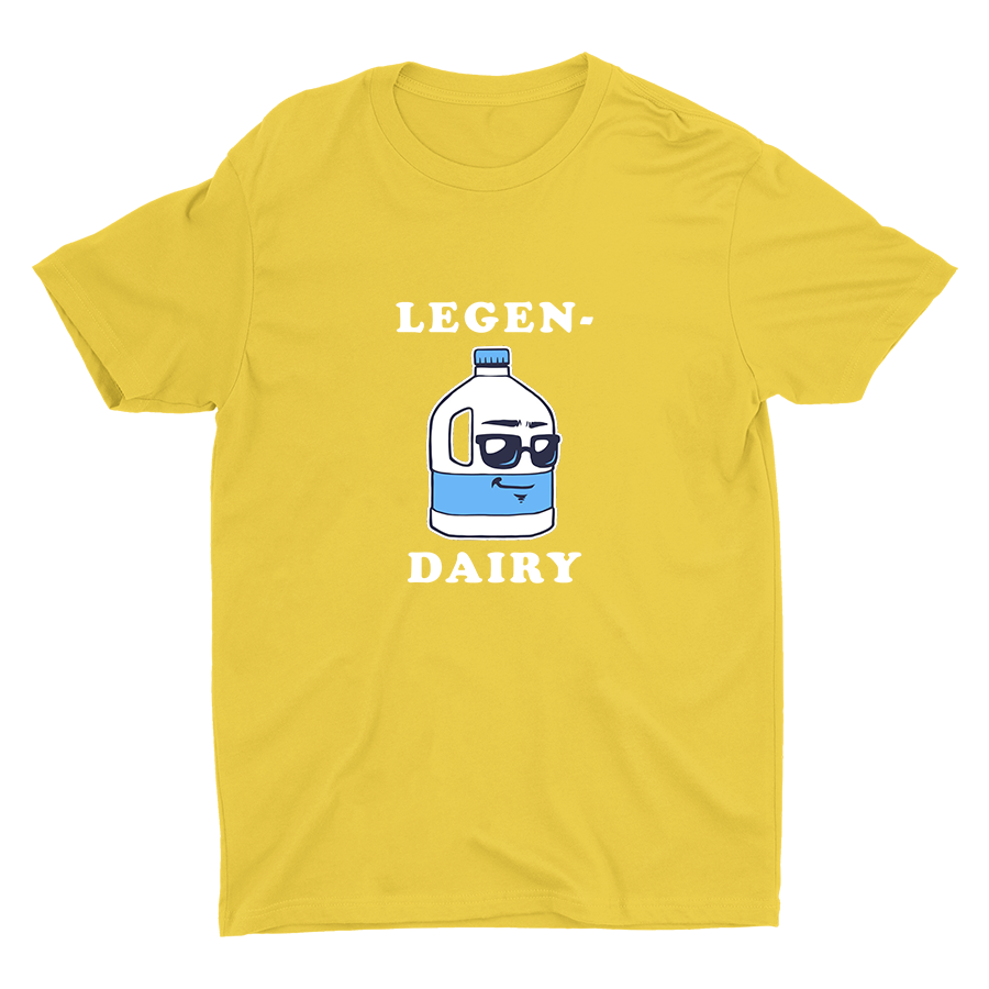 LEGEN DAIRY Cotton Tee