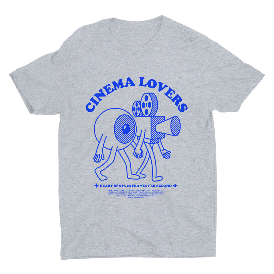 Cinema Lovers Cotton Tee