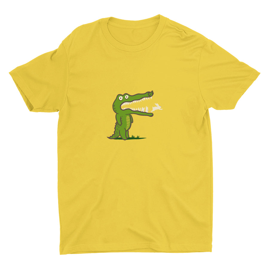 What Happened To My Teeth? Cotton Tee