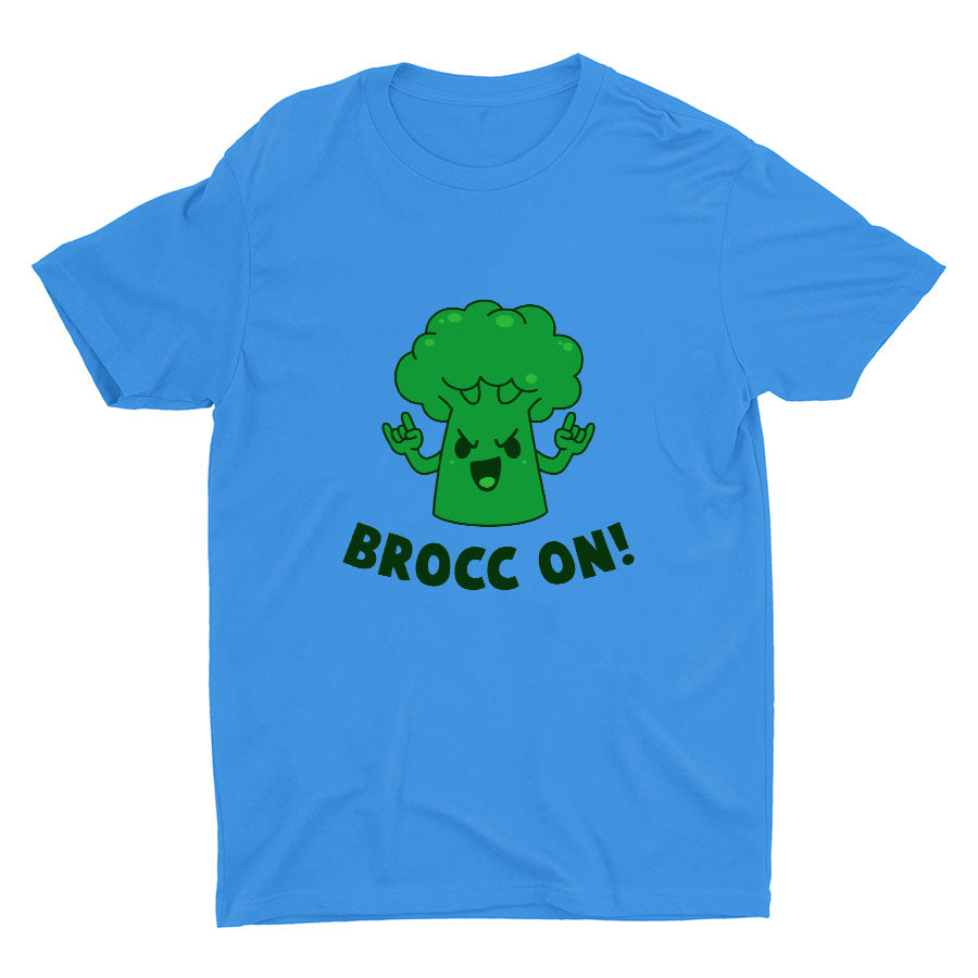 BROCC ON! Cotton Tee