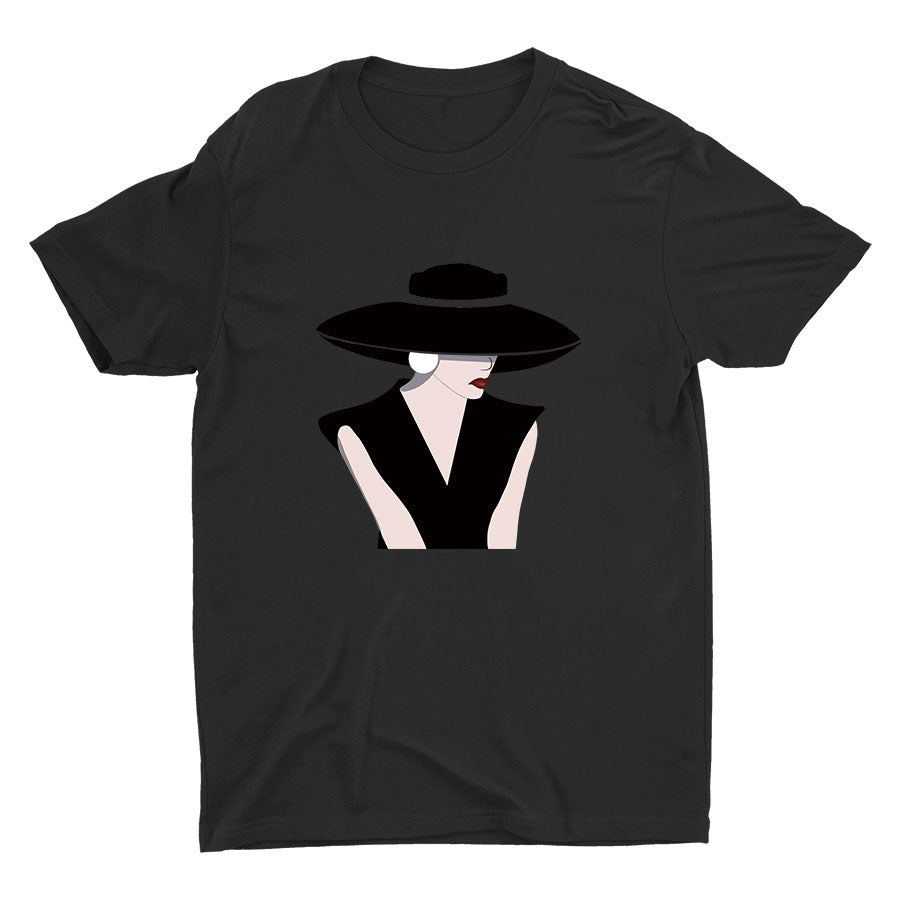 Elegance is Never Outdated Cotton Tee