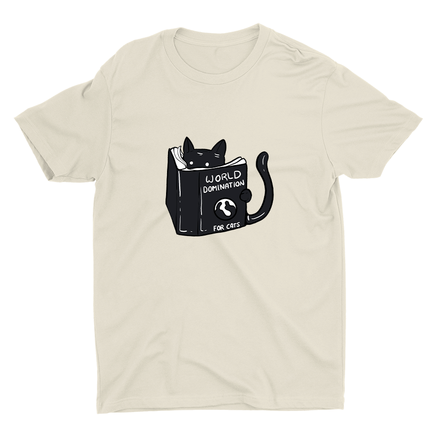 The True Lord Of World Cotton Tee