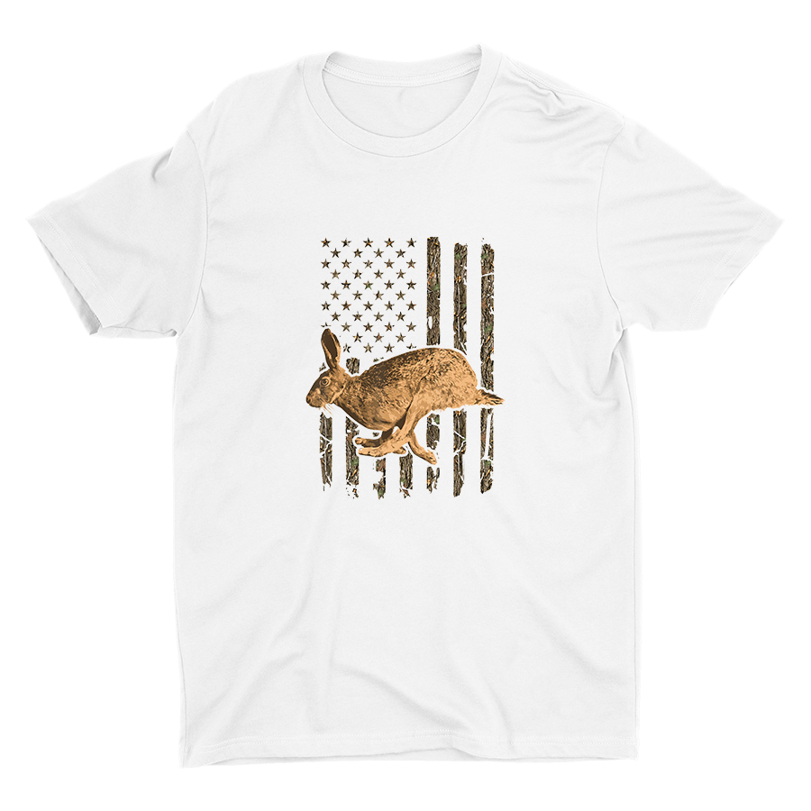Kangroo Cotton Tee