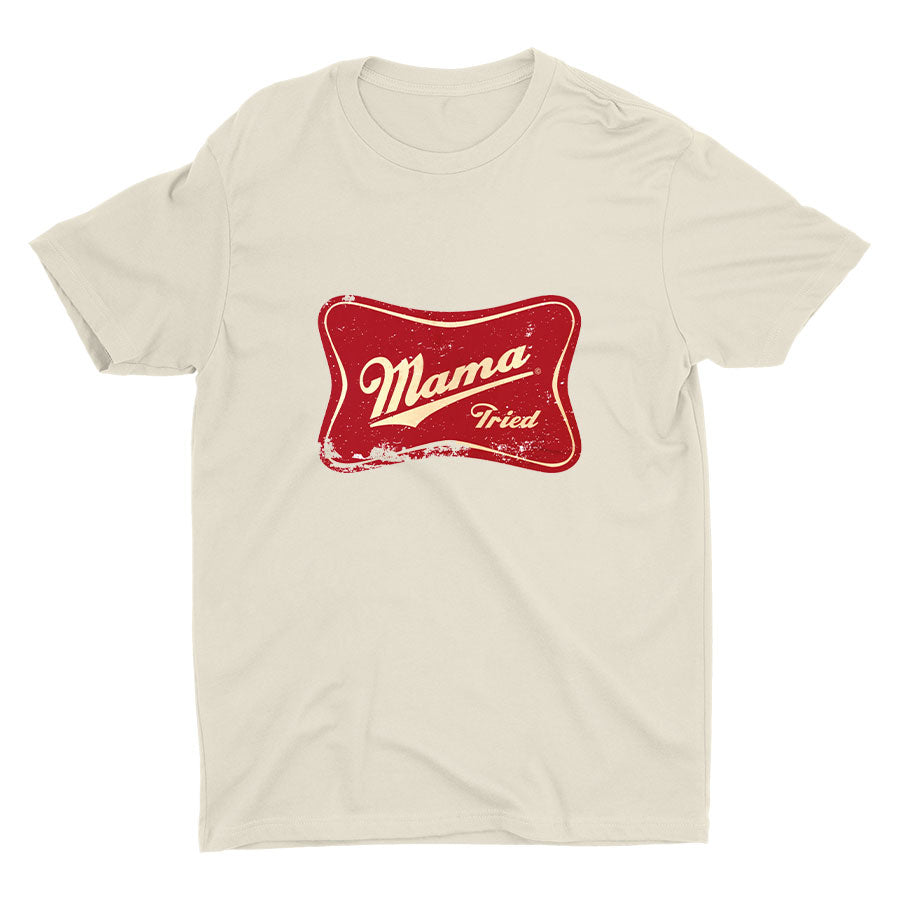 Mama~ Cotton Tee