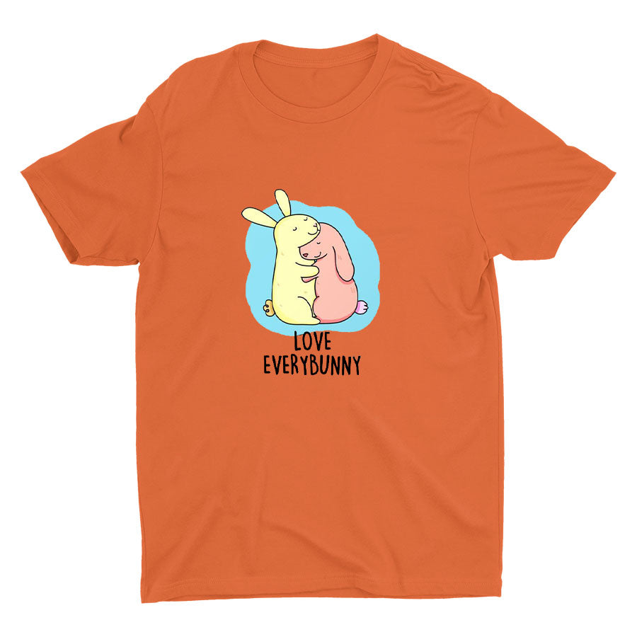 LOVE EVERYBUNNY Cotton Tee