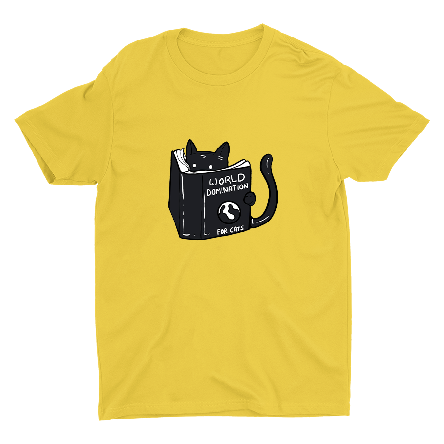 The True Lord Of World Cotton Tee