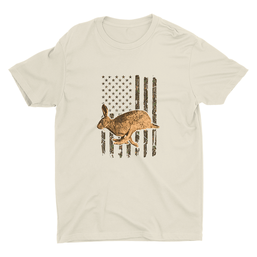 Kangroo Cotton Tee