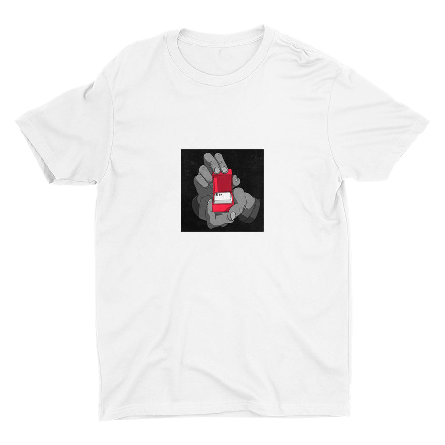 YES OR NO Cotton Tee