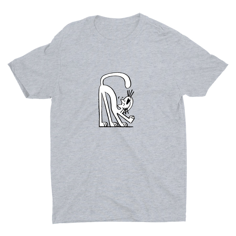 Hello Cat Cotton Tee