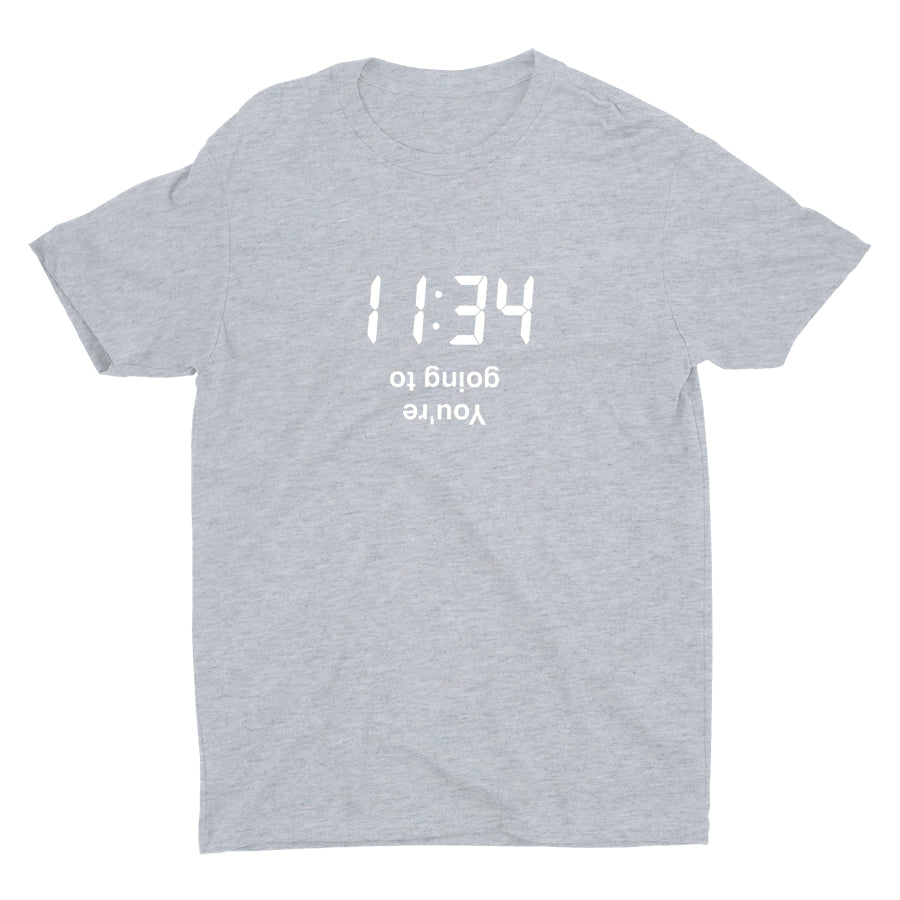 You Are Going To Cotton Tee