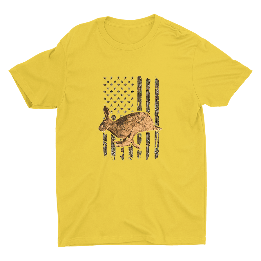 Kangroo Cotton Tee
