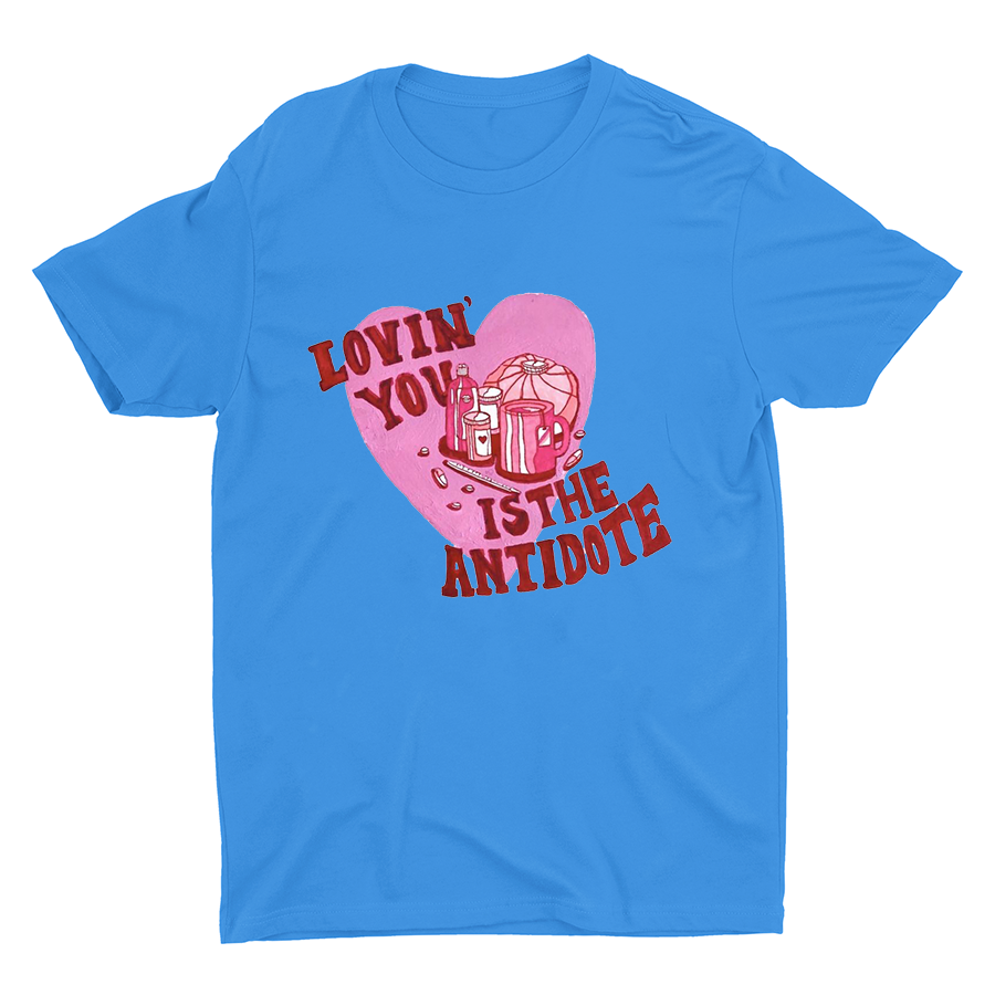LOVING U IS THE ANTIDOTE