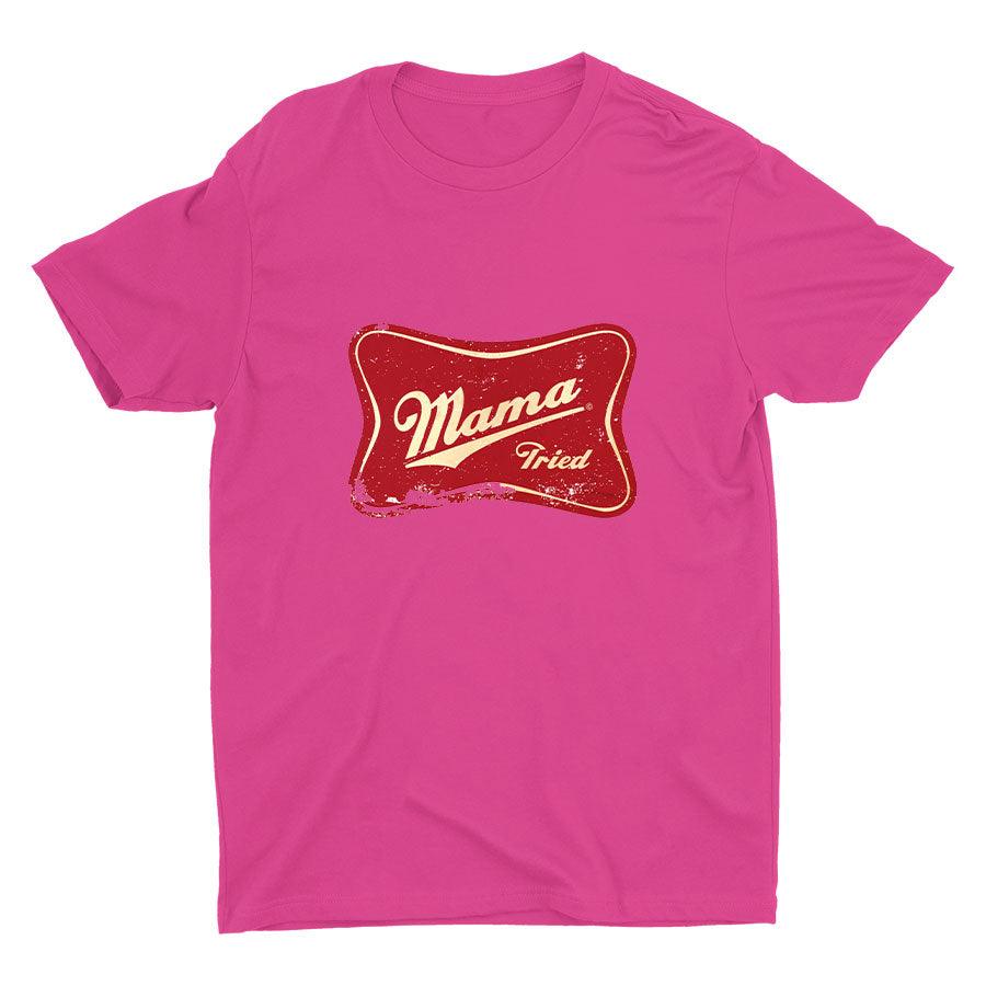 Mama~ Cotton Tee