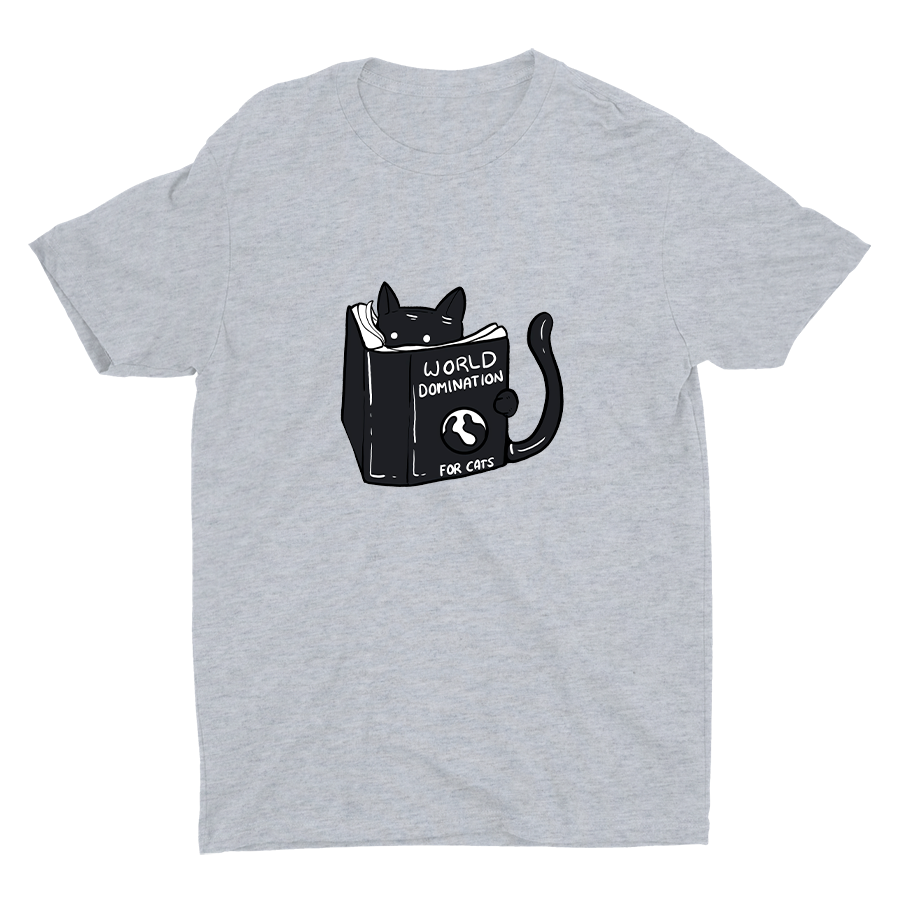 The True Lord Of World Cotton Tee