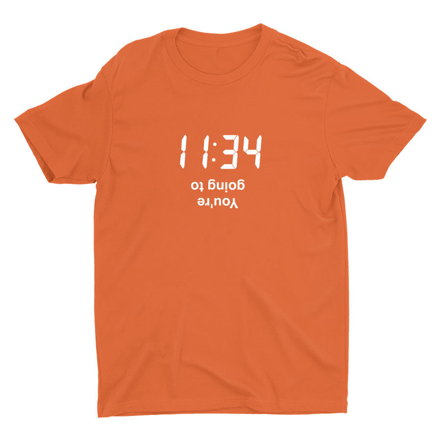 You Are Going To Cotton Tee