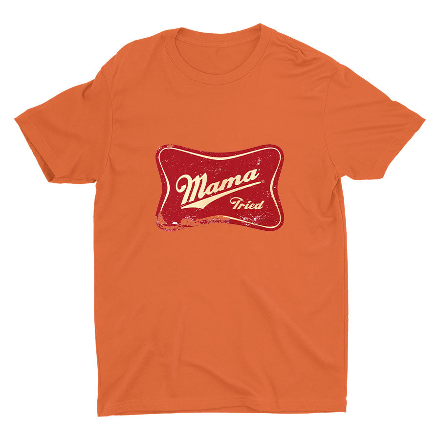 Mama~ Cotton Tee