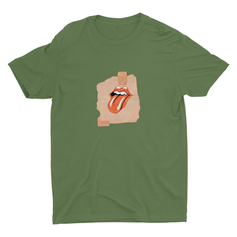 Rolling Stones Cotton Tee
