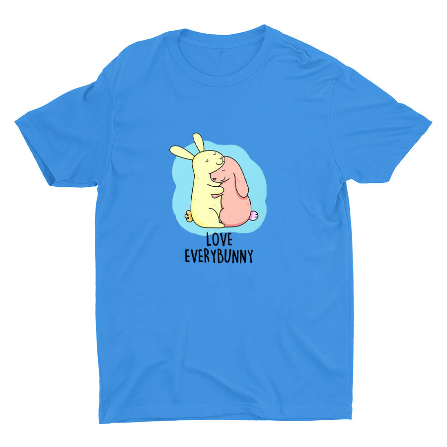 LOVE EVERYBUNNY Cotton Tee