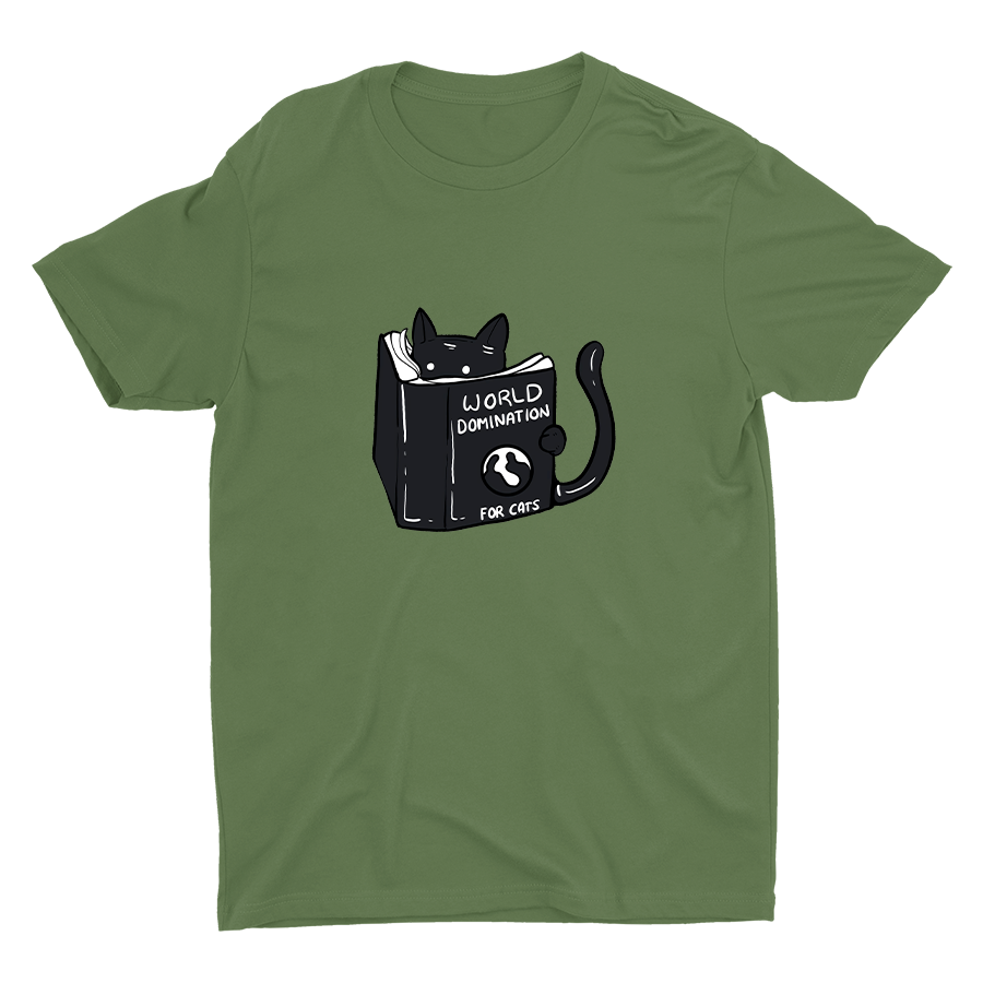 The True Lord Of World Cotton Tee