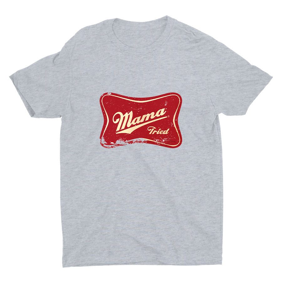 Mama~ Cotton Tee