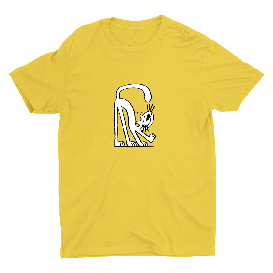 Hello Cat Cotton Tee