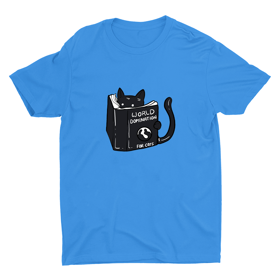 The True Lord Of World Cotton Tee