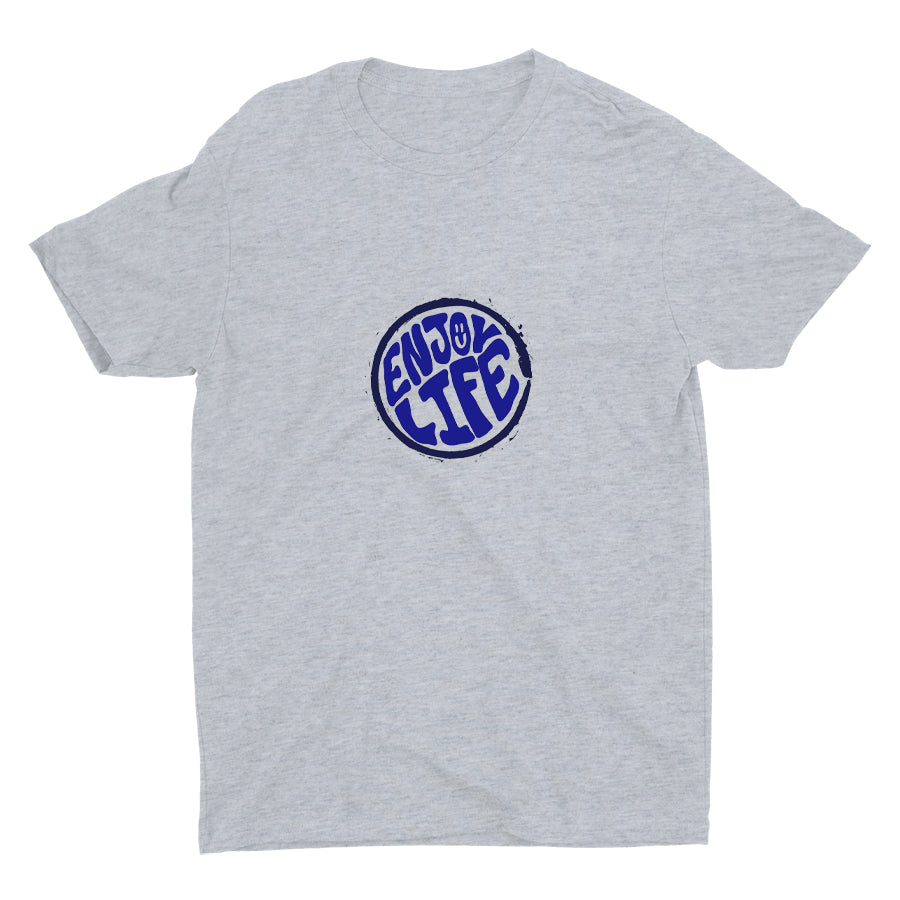 ENJOY LIFE Cotton Tee