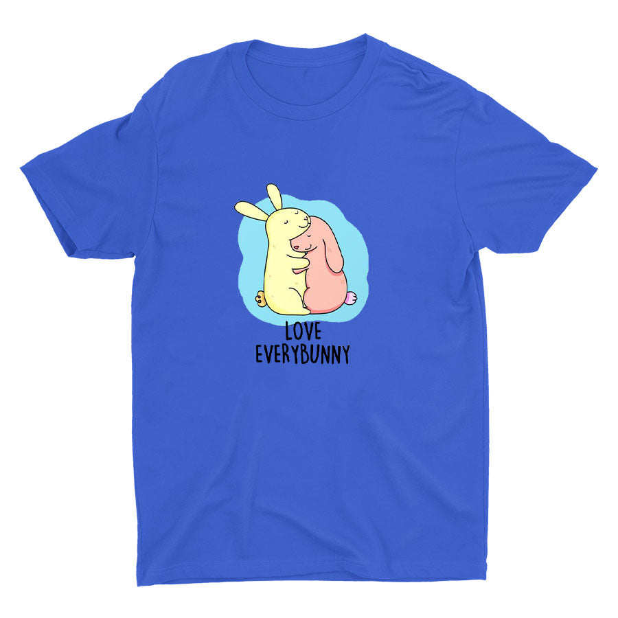 LOVE EVERYBUNNY Cotton Tee