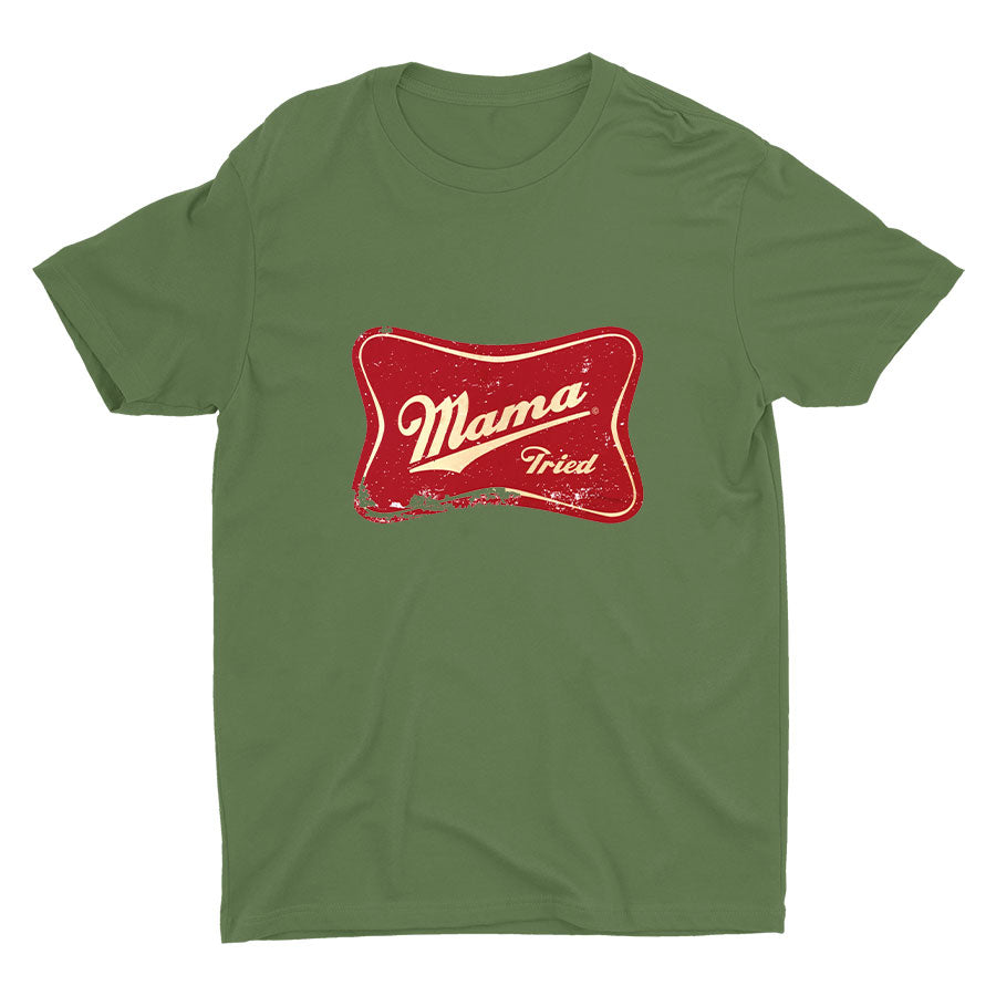 Mama~ Cotton Tee