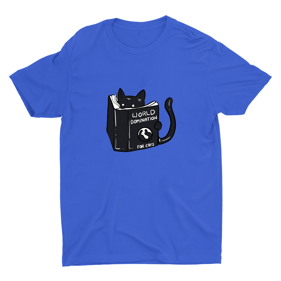 The True Lord Of World Cotton Tee