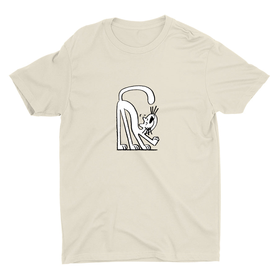 Hello Cat Cotton Tee