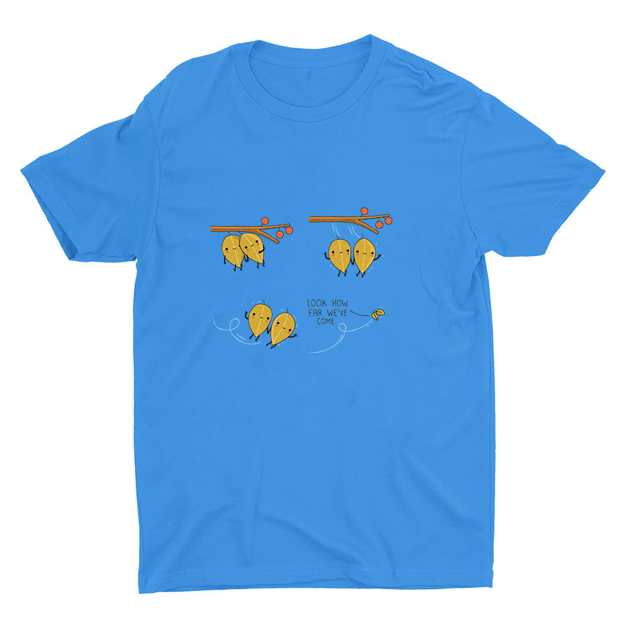 Leaves Leave Tree Cotton Tee