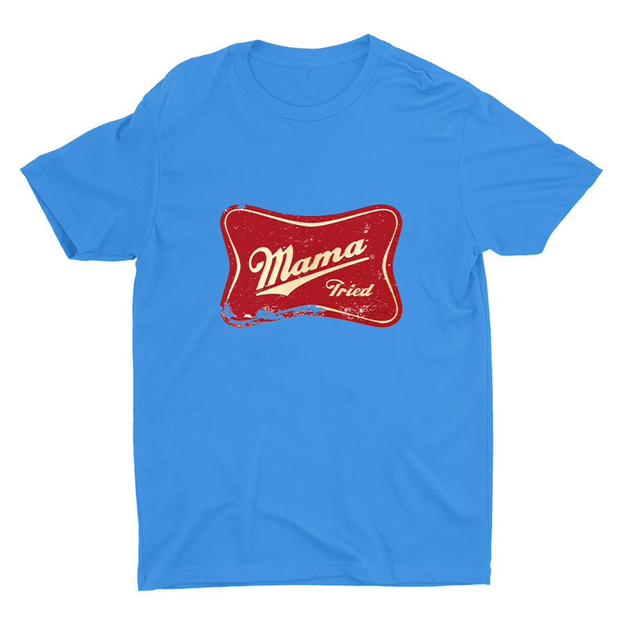 Mama~ Cotton Tee