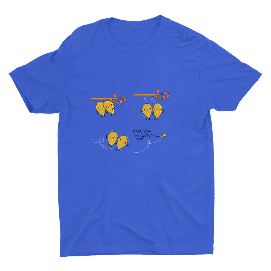 Leaves Leave Tree Cotton Tee