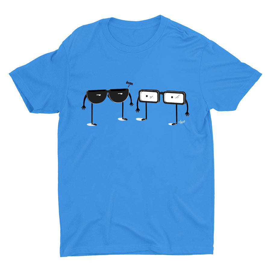 ”GEEK“ Cotton Tee