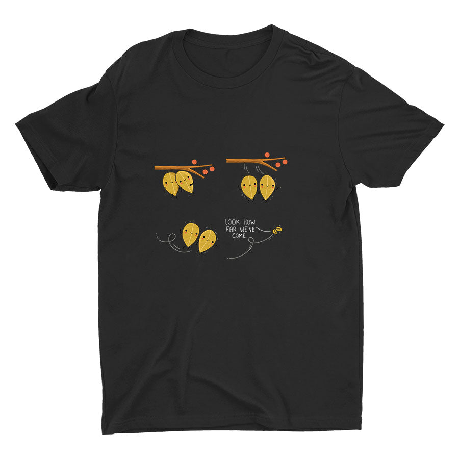 Leaves Leave Tree Cotton Tee